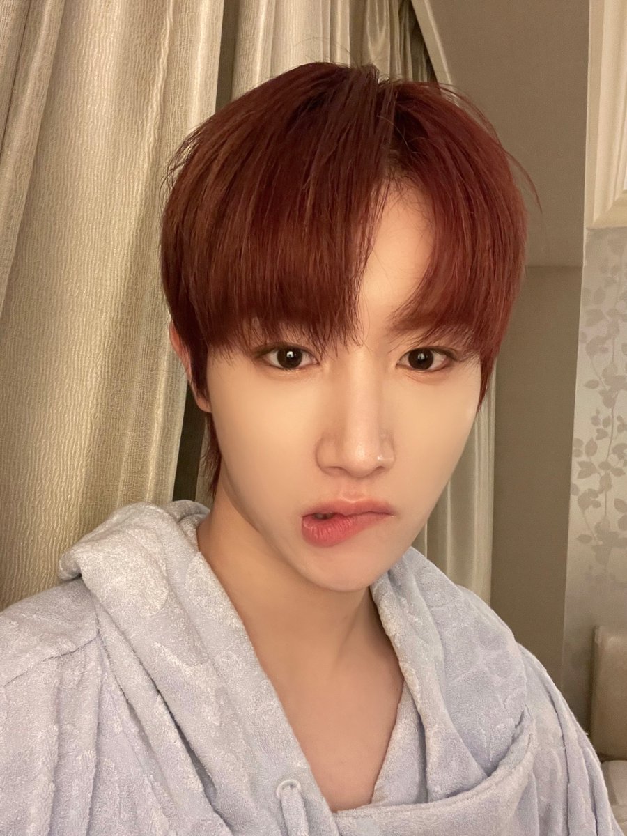TPST_twt's tweet photo. [#혁] 😙😋🥴 https://t.co/z9jdtC2oKp