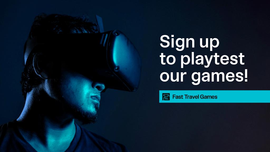 Fast Travel Games tweet media
