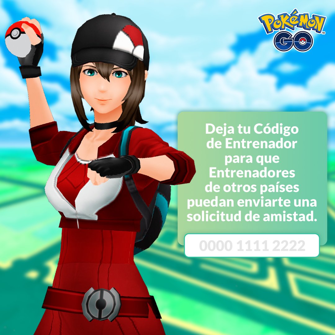 Pokémon GO Latinoamérica tweet media