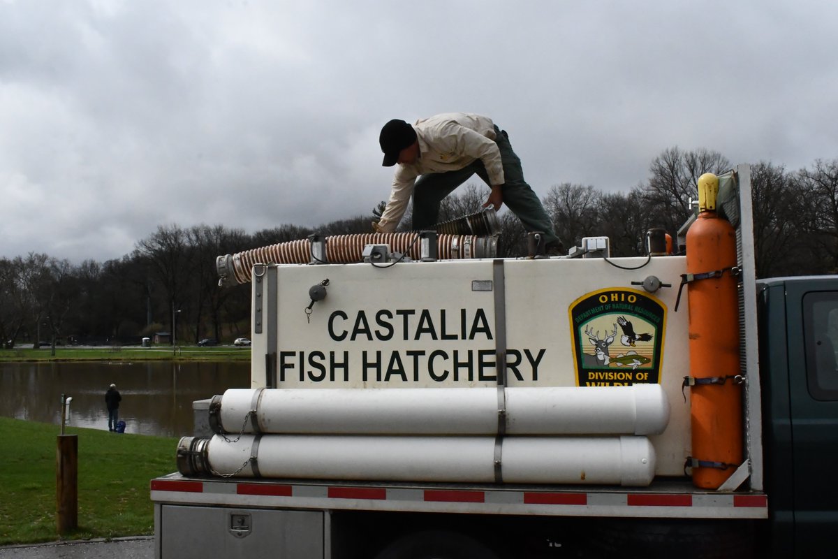 Canton Parks and Recreation tweet media