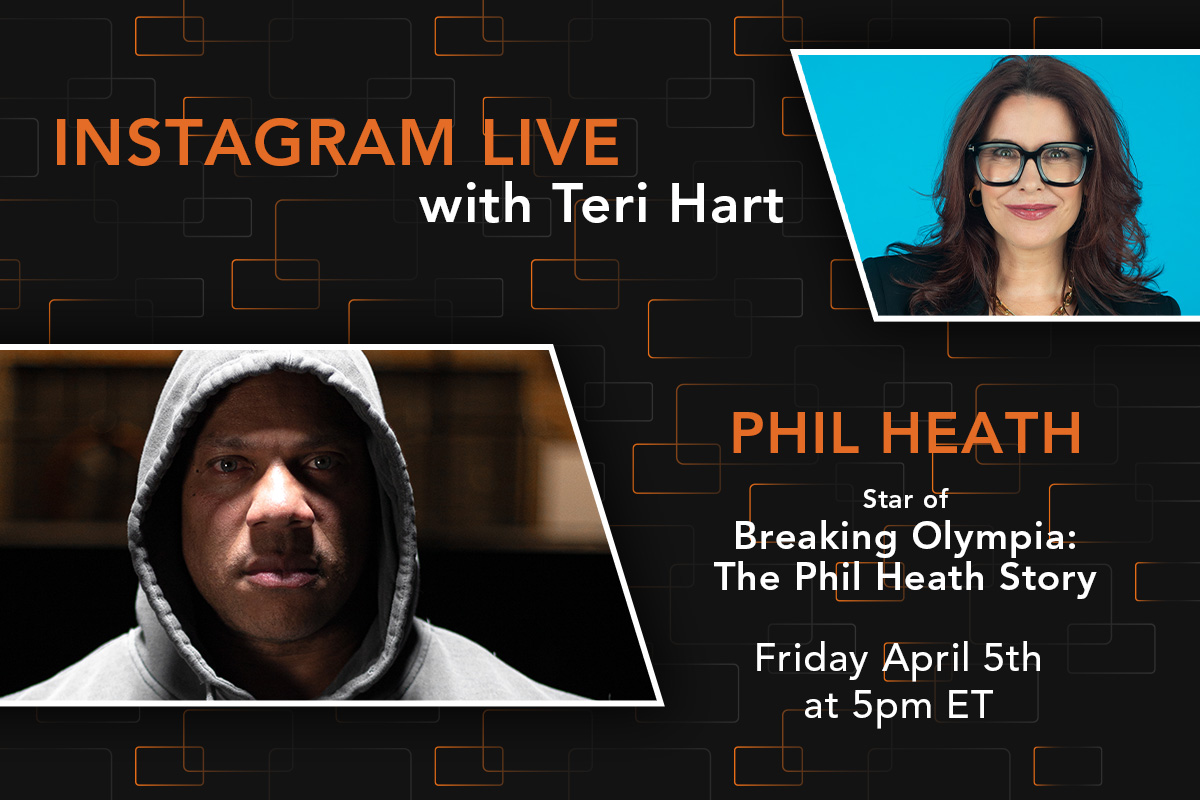 Phil Heath, legendary 7-time Mr. Olympia Champion joins #TeriHart today at 5pmET for an Instagram Live Interview! 💪
Watch the Premiere of Breaking Olympia: The Phil Heath Story tomorrow at 8pmET only on Super Channel Fuse. 🎬 🏆
#PhilHeath #UnlockTheSacrifice