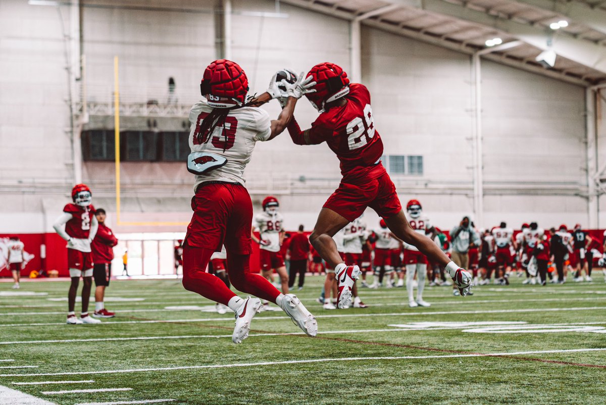 Arkansas Razorback Football tweet media