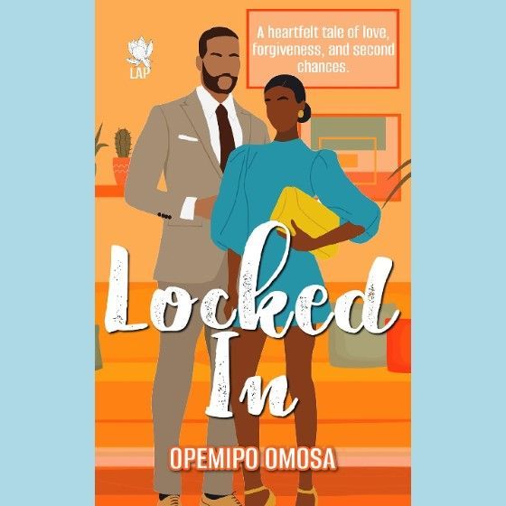 #NewRelease Locked In (Love Notes Book 7) @OpemipoOmosa 

 #NewAdultAndCollegeRomance #AfricanLiterature #LockDown

buff.ly/3vCMpYe

via @LoveAfricaPress