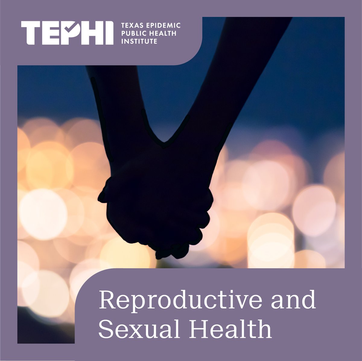 Today’s NPHW theme focuses on Reproductive and Sexual Health – a crucial reminder to prioritize screening and testing for certain cancers and STIs. Syphilis, in particular, has seen a concerning rise. More info: tephi.texas.gov/training/selec… #NPHW