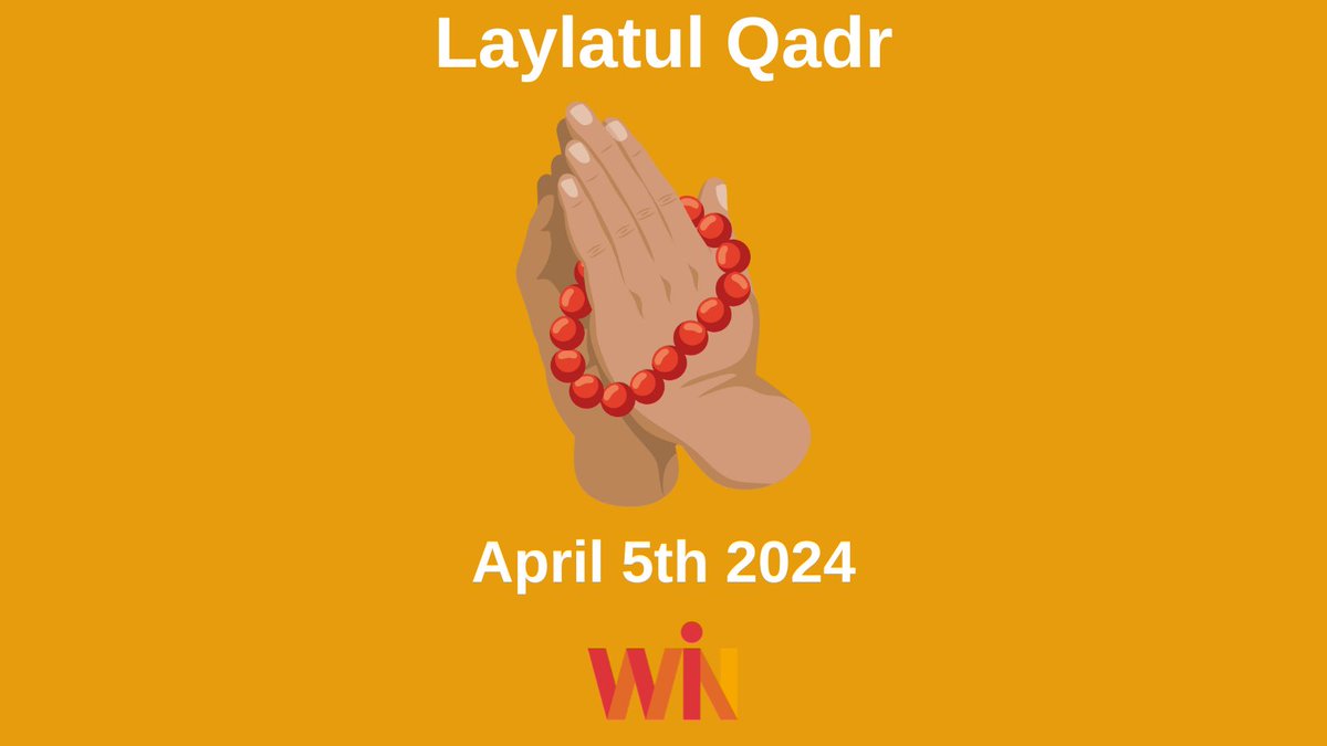 #TheNightOfPower or #LaylatulQadr is observed each year during the last 10 days of #Ramadan, commemorating the angel Jibril's 1st encounter with the Prophet Muhammad & beginning the revelation of the Qur'an. Tonight, Muslims believe their prayers & good deeds carry more weight.