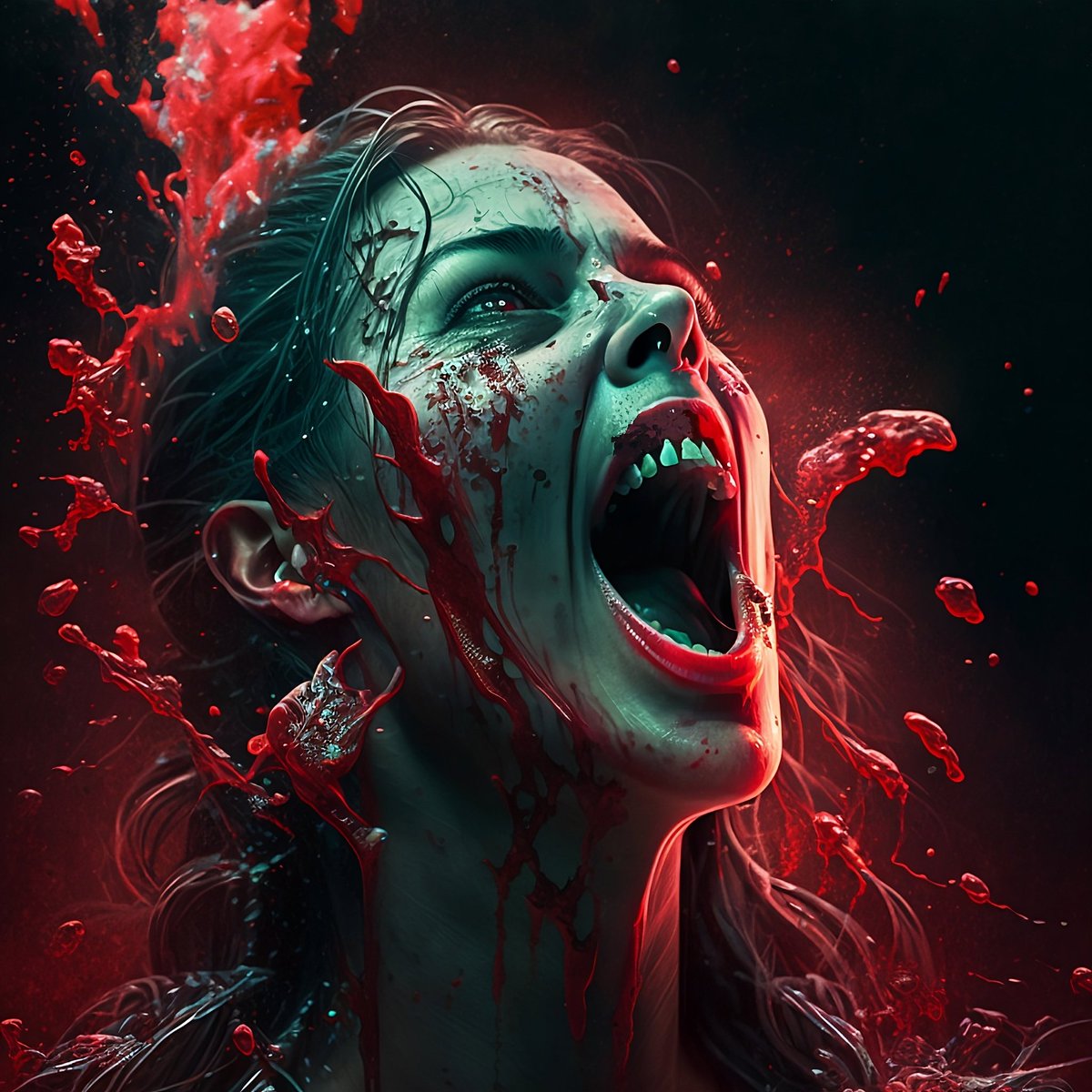 Gm / ge fams 🌅🌆🎆

The horror of the blood continues
With the 4th incarnation of the macabre
Will they ever be stopped?
Who will stop them ?
Who will stop thier blood lust ?

Macabre 04
3 $xtz 
Link ⬇️

$PARAM $BUBBLE $TRIP $COOKIE $BEYOND $MOJO