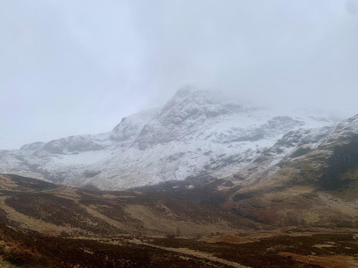 pandapoo67's tweet image. #glencoe this morning! Magnificent