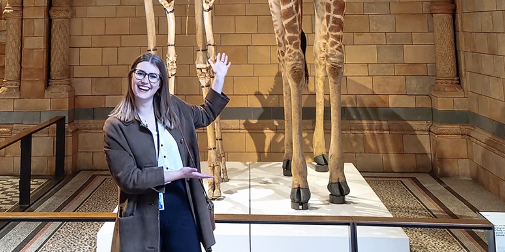 Dr @heather_e_white is our 2024 John C Marsden Medal winner! Her award-winning thesis proposes that developmental mechanisms shaping suture morphology are central to the evolution of mammalian cranial phenotypic diversity. ow.ly/4Ulc50R7kyo