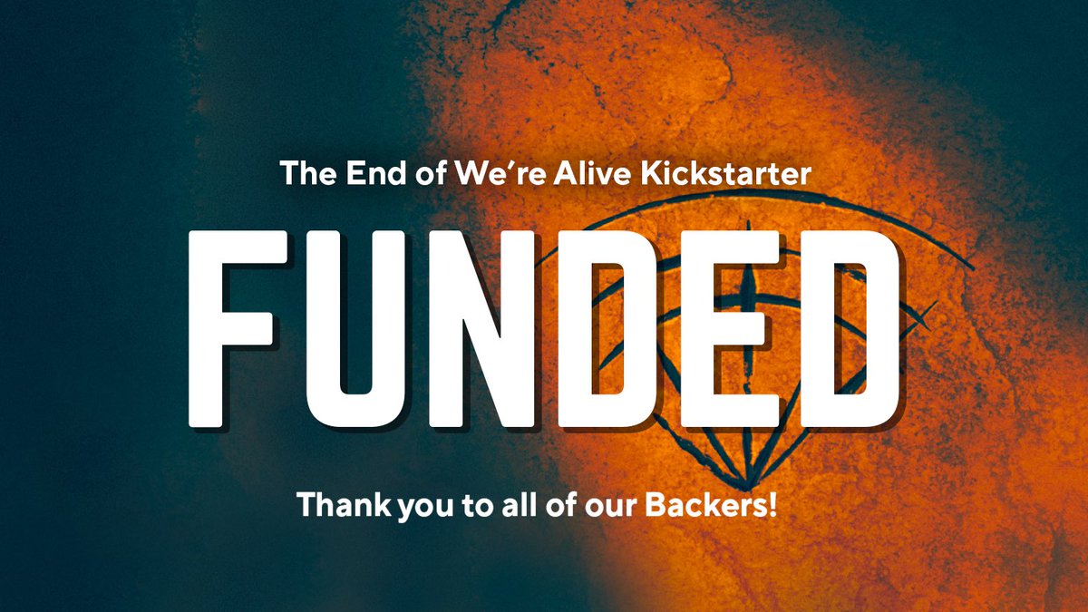 WE’VE REACHED OUR FUNDING GOAL! THANK YOU!!