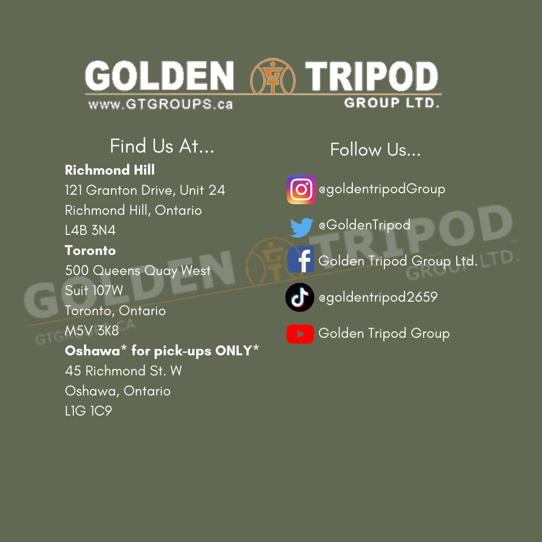 GoldenTripod tweet picture