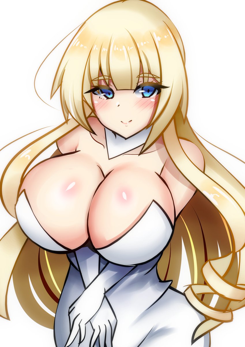 うちのルーシャお嬢様はいいぞ…
作者の最推しなんですよ… 