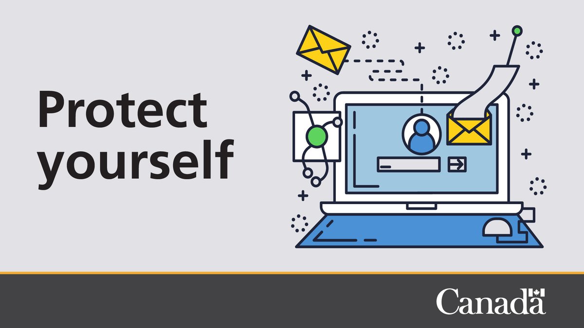 Phishing, smishing, whaling, and spoofing are all sneaky scams that leave you vulnerable to cyber criminals. Your best defence is learning all about these tactics in order to keep yourself, and your loved ones, safe: getcybersafe.gc.ca/en/blogs/what-…