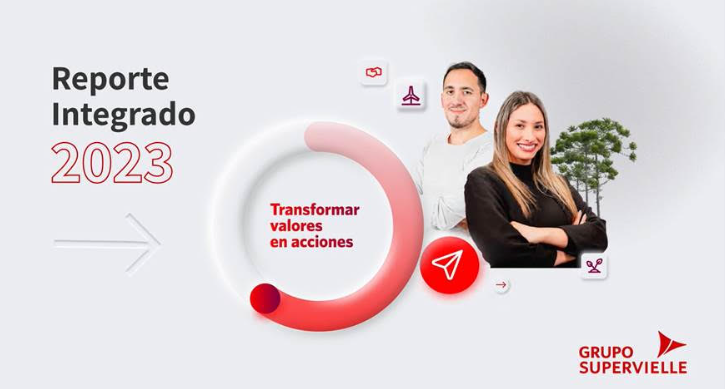 CEADSArg's tweet photo. #Reportes Grupo @Supervielle_ARG, empresa miembro del #CEADS, presentó su Reporte Integrado 2023.
https://t.co/rjxxeeyJII
#sustentabilidad #ComunidadCEADS #GRI https://t.co/m2Y8gnfUB0