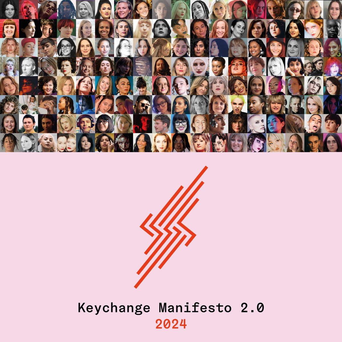 ⚡Report: Keychange Manifesto 2.0⚡ Today we launched our Manifesto 2.0 @Tlnmusicweek! From creating safer spaces to tackling the gender pay gap, promoting intersectional representation & more, read the full report here: tiny.cc/keychangemanif… @musikcentrumost @PRSFoundation