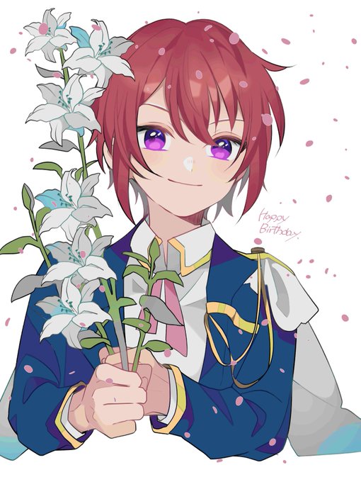 悔しいので再掲です#朱桜司誕生祭2024 