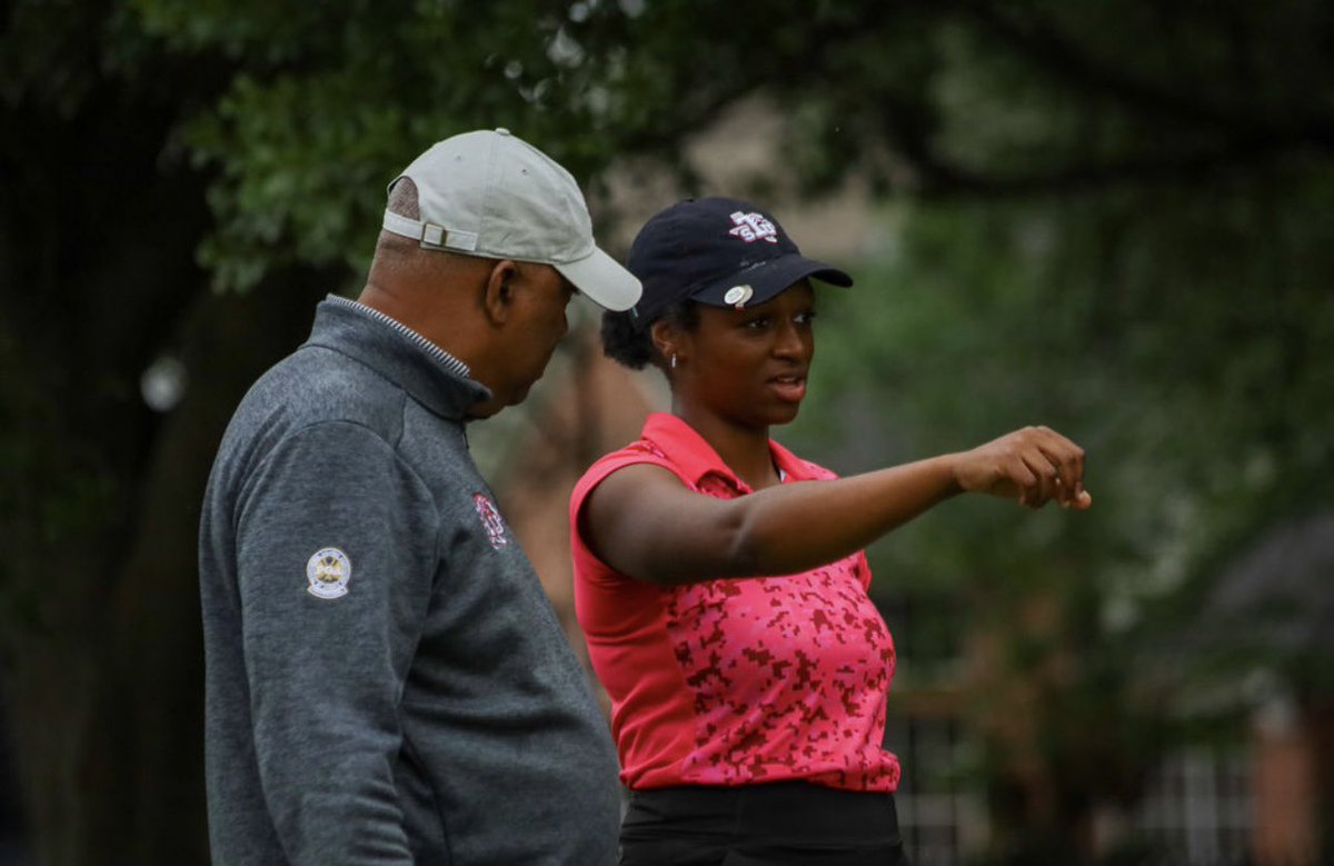TXSOGolf's tweet photo. 📸⛳️#PhotoEssay from the 2024 National Women’s Collegiate Golf Championship in Katy, Texas this week.
Thank you to the Women In Golf Foundation Inc. (@WIGFinc) and Arcis Golf (@arcisgolf) for hosting such an awesome event!!
📸: Stephen Boyd
#GoTigers #BeLegendary #TSUProud #WIGF https://t.co/cLbBtGQq4F