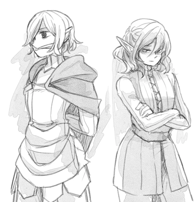 ミス若ミス落書き 
