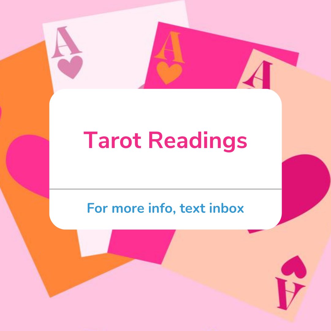 🩷 Love Tarot Teadings 🩷💰
See the link -> etsy.com/listing/109595…

#tarot #TarotReading #astrology #lovereading #love #tarotcards #tarotcommunity #zodiac #zodiacsigns #tarotreader #tarotcards #lovereading #generalreading