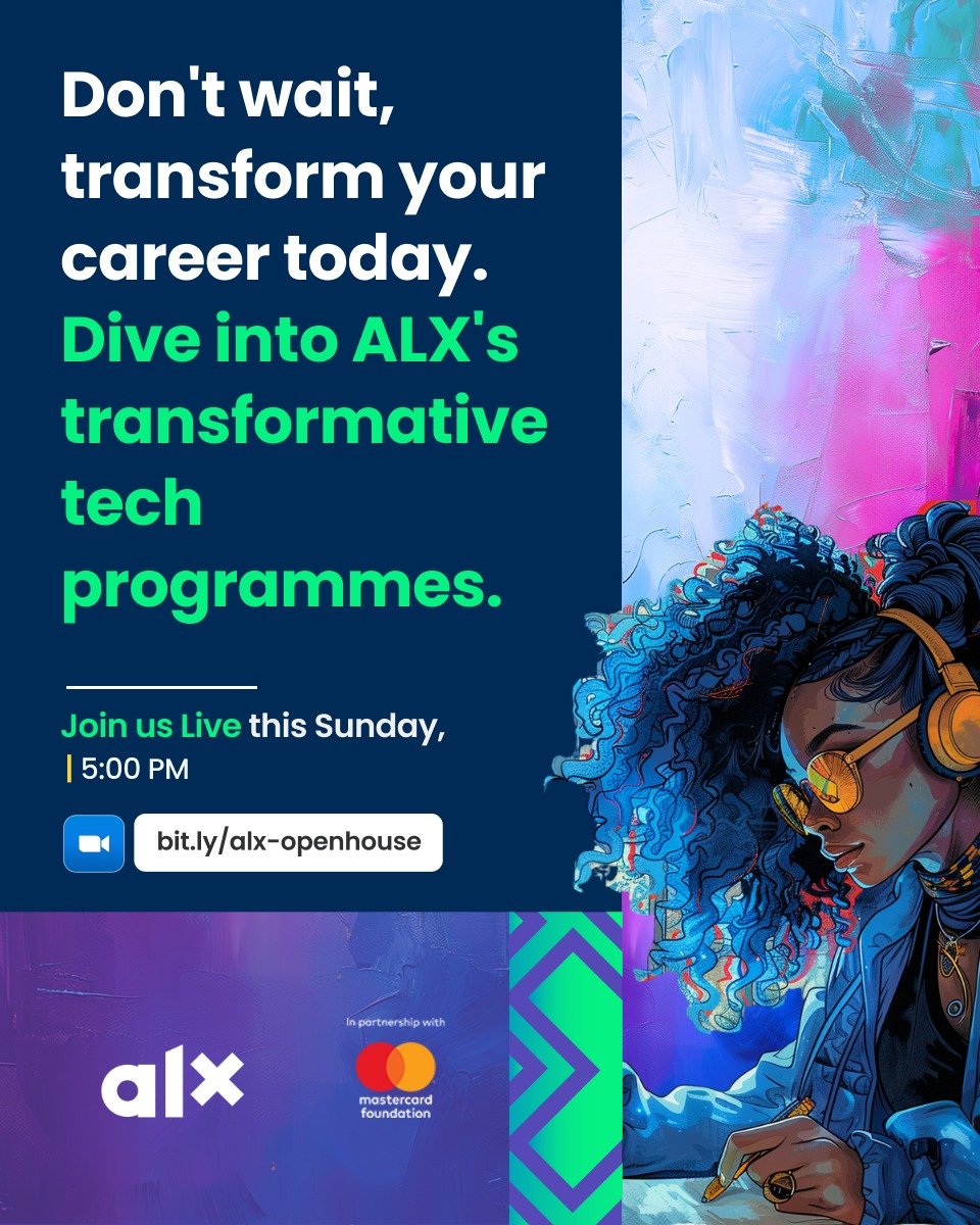 #ALXAfrica always wins, and I'll tell you why. We're the best, undoubtedly 😊 You can #DoTechWithALX, and by joining us this Sunday, all your pending questions will be answered #ALXNigeria Save the date, save the link: bit.ly/alx-community/ Thou shall not sleep on this 🙃