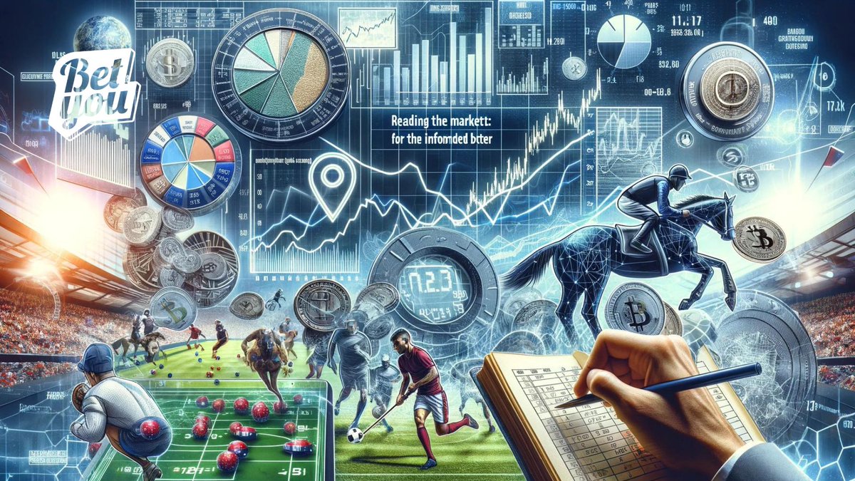 Reading the Market: Betting Strategies for the Informed Bettor 📚