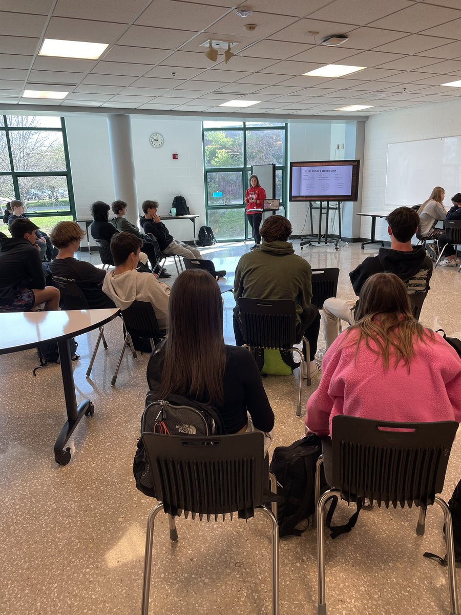 the Library @ Blue Valley West tweet media