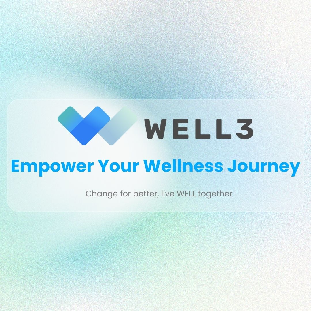 Introducing #WELL3 – a revolutionary Social Gaming Platform that empowers your wellness journey using advanced AI and blockchain technology Here is how we plan to conquer the $5.6 Trillion wellness market It starts with $WELL. A thread🧵