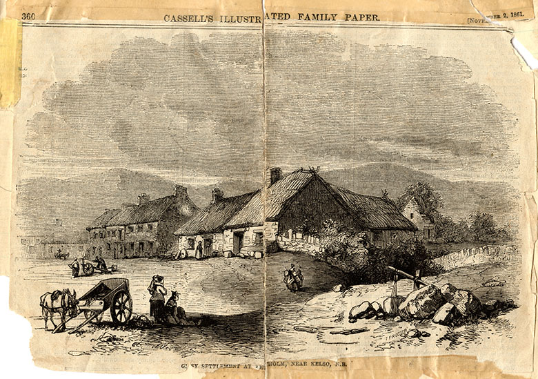 My latest article continues the stories of the Scottish Border Romanichal Travellers, from the Battle o' Hawick Brig to the royal Faa-mily in Kirk Yetholm. Read online via @TheHawickPaper (£1.20 sub) at goo.gl/d9YFC4, or on the app.