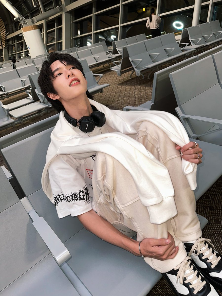 Go go🛫✈️ #ppoohkt