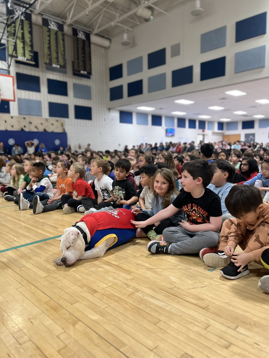 Montgomery Elem NPSD tweet media