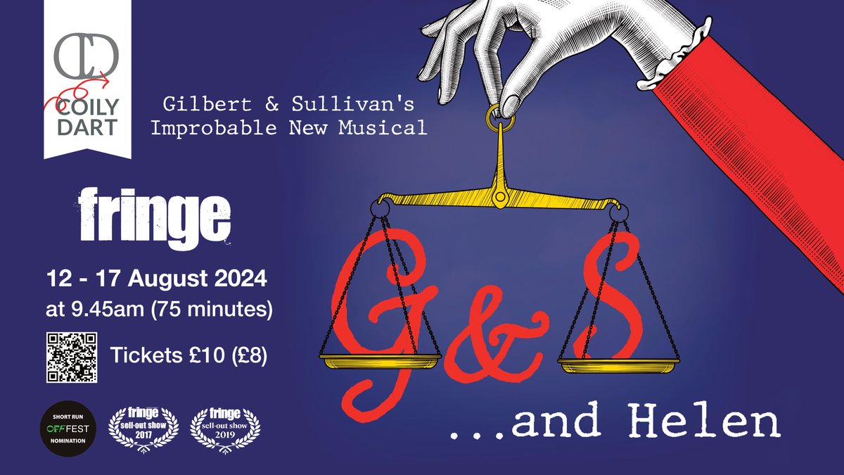 Coily Dart Theatre tweet media