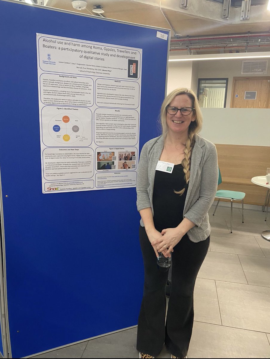 SnacGroup's tweet image. Some of the brilliant @SnacGroup presenting their work at the poster session of the BFDG this year!✨ #BFDG2024