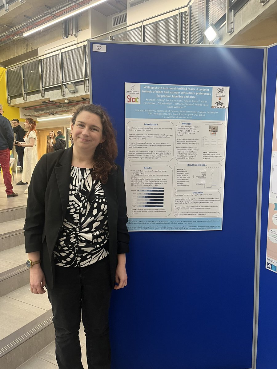 SnacGroup's tweet image. Some of the brilliant @SnacGroup presenting their work at the poster session of the BFDG this year!✨ #BFDG2024