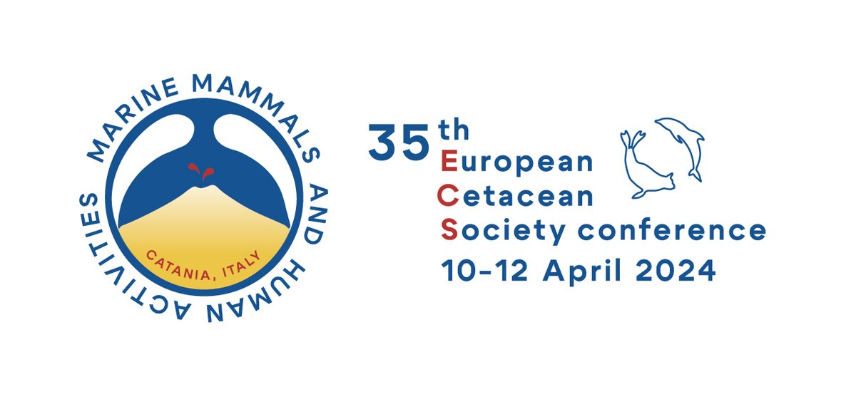 CetaceanData's tweet image. We are excited to be attending the 35th @EuroCetSoc conference next week! 

Come chat about cetacean data on Wednesday afternoon during poster session A 

#JCDP #ECS #ECSconference2024 #marinemammals #cetaceans #CataniaECS2024 #Data

@JNCC_UK