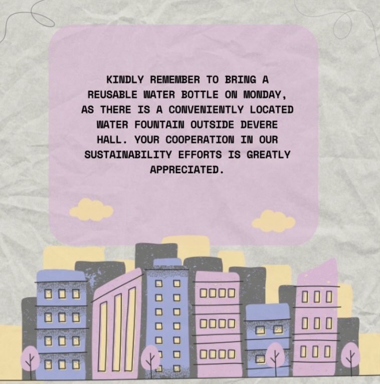 Quick reminder for attendee’s to our conference on Monday!