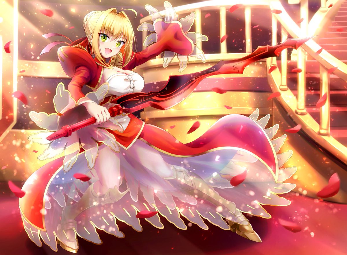 #欲望はぜんぶ口に出したほうが仕事につながる
・FGOでネロちゃま描きたい!!
・TCG案件いっぱいやりたい!!
・絵師100人展とかの展示会に参加したい!!
・Vライバーさんのお力添えできるイラスト提供したい!!
・地域貢献できるような看板娘とかのイラスト描きたい!!…