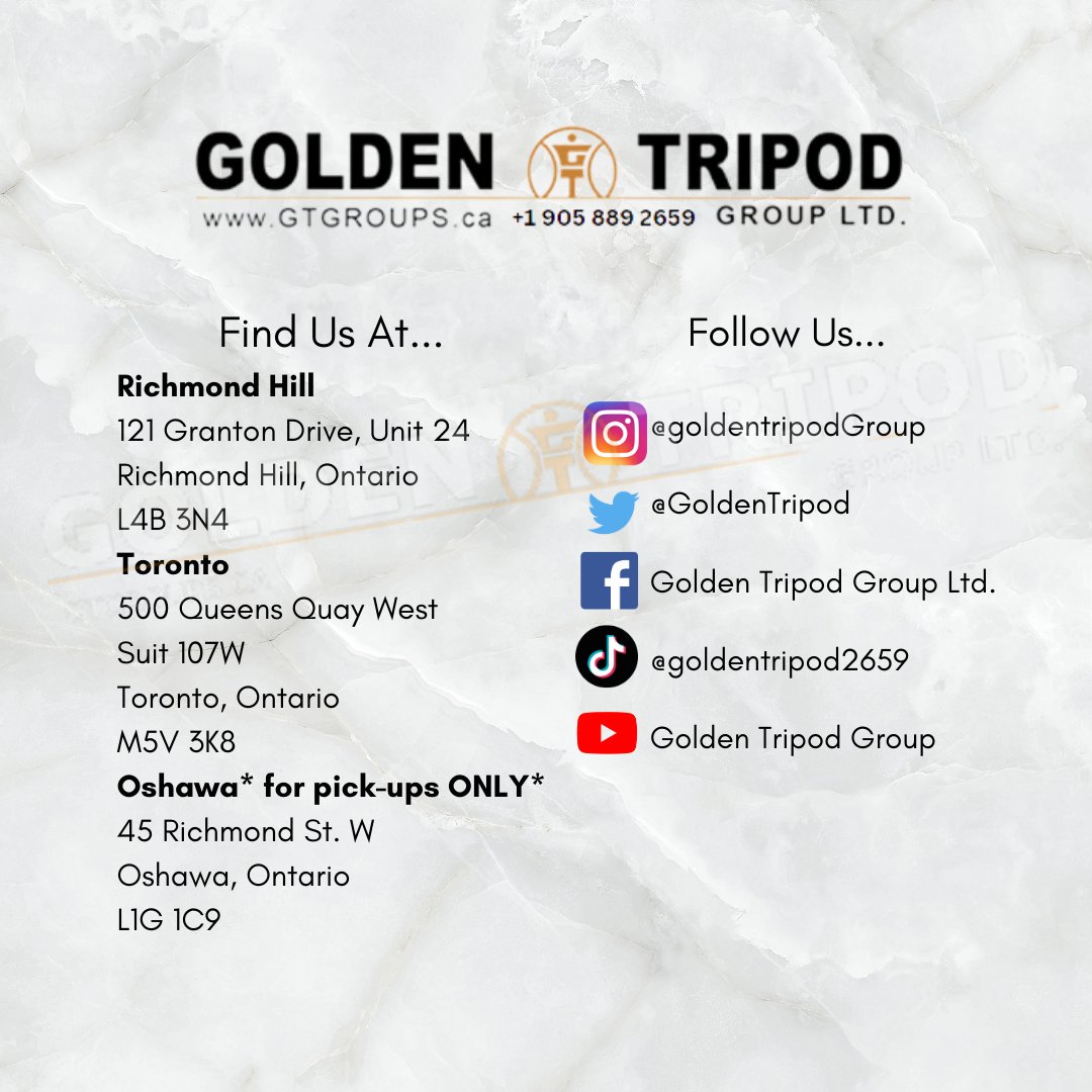 GoldenTripod tweet picture