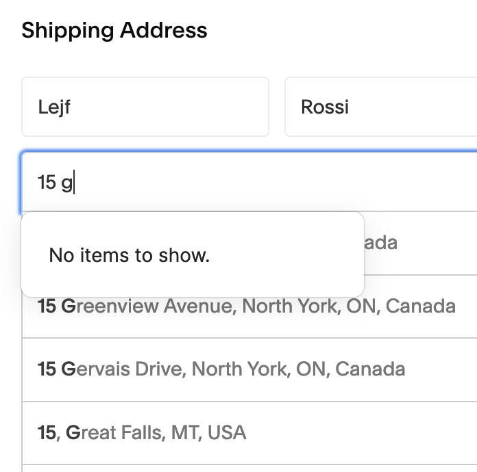 fillbadguy's tweet photo. @1Password Any way to have 1p in firefox not show the autocomplete when there are no options? it's covering the address autocomplete that a lot of websites use these days https://t.co/VEBucXVM3k