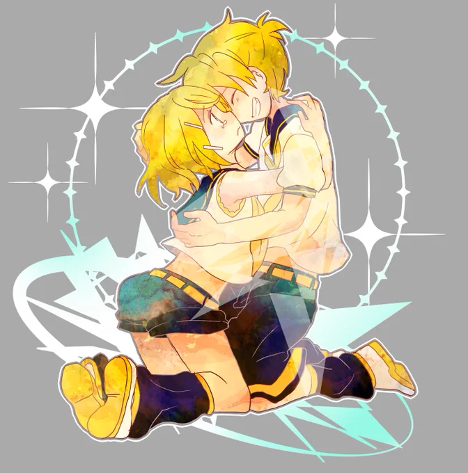 #対になってる絵をあげる 