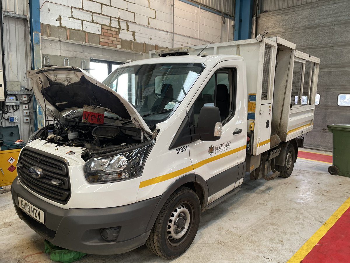 We're looking for a skilled Mechanic to work on a wide range of tasks, from HGVs to light commercials & plant machinery We offer a competitive salary of £17.16 - £18.57/hour & a market supplement of £5,000/year. Head to bedford.gov.uk/jobs to find out more & apply