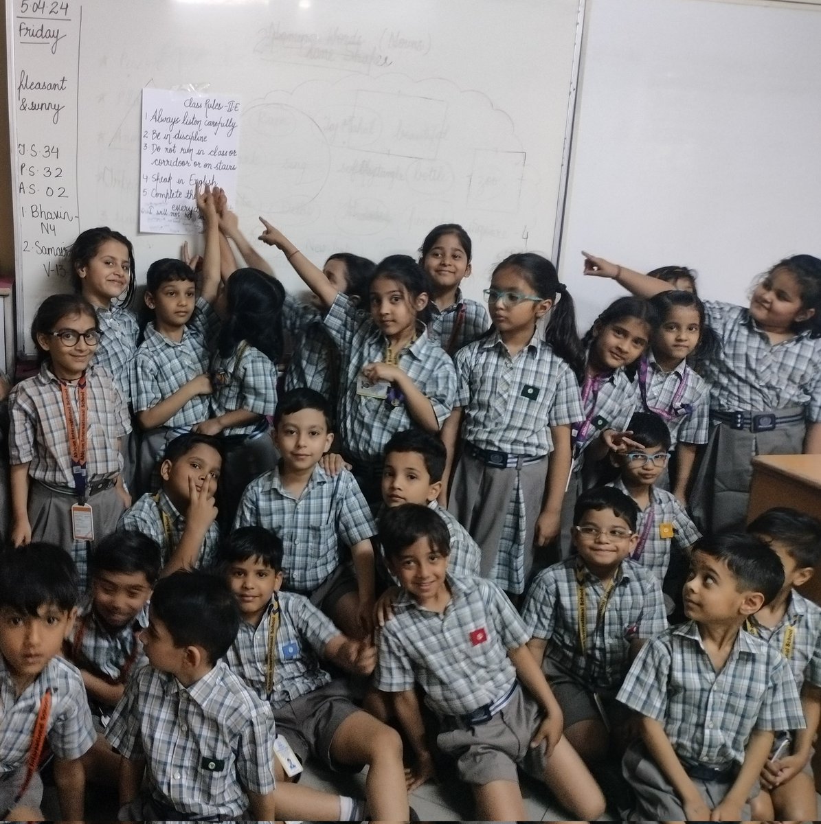 Naina (@naina63128249) on Twitter photo Class 2E setting up rules and promising to follow them by signing the class rules agreement 💯 and becoming accountable to their actions. <a href="/y_sanjay/">Sanjay Yadav</a> <a href="/ShandilyaPooja/">Pooja Shandilya</a> <a href="/sdg4all/">AhlconIntl4SDGs</a> <a href="/cbseindia29/">CBSE HQ</a> <a href="/inBritish/">British Council in India</a> <a href="/PreetiMehra77/">Preeti Mehra</a> Class 2E setting up rules and promising to follow them by signing the class rules agreement 💯 and becoming accountable to their actions. <a href="/y_sanjay/">Sanjay Yadav</a> <a href="/ShandilyaPooja/">Pooja Shandilya</a> <a href="/sdg4all/">AhlconIntl4SDGs</a> <a href="/cbseindia29/">CBSE HQ</a> <a href="/inBritish/">British Council in India</a> <a href="/PreetiMehra77/">Preeti Mehra</a>
