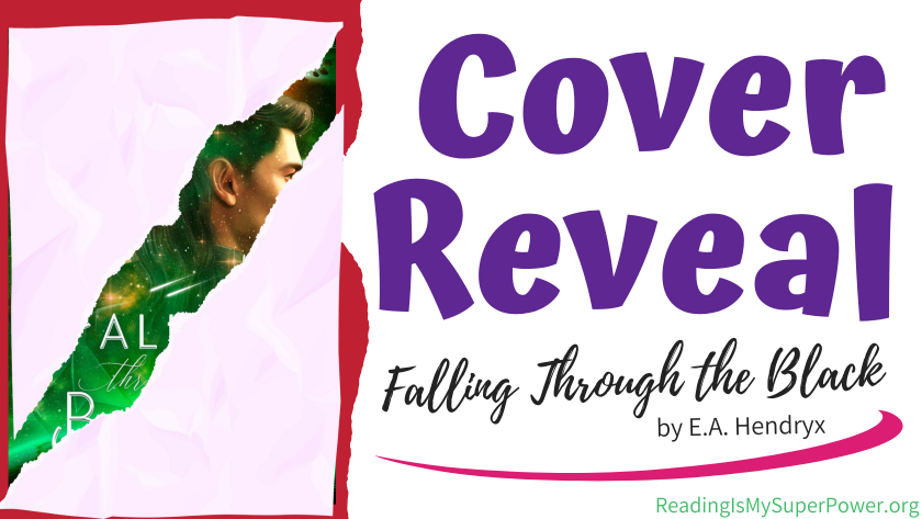 A gender-bent Aladdin with a touch of Doctor Who meets the Mandalorian in FALLING THROUGH THE BLACK by @EmilieHendryx ... and I've got the #CoverReveal for you! wp.me/p7effm-gIR

#BookTwitter #coverlove #sciencefantasy #yalit #youngadult #comingsoon #Kickstarter