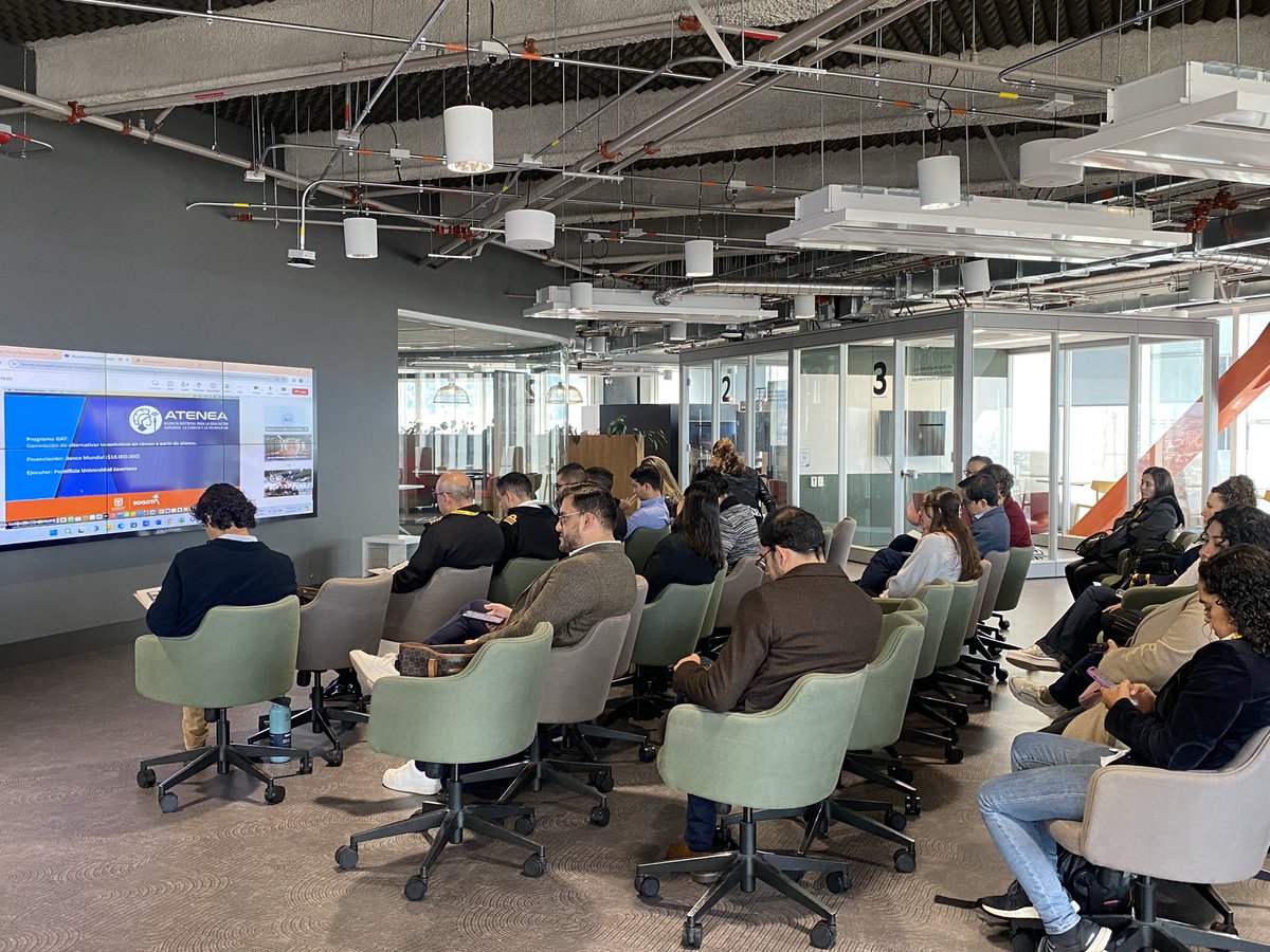 Programa GAT tweet media