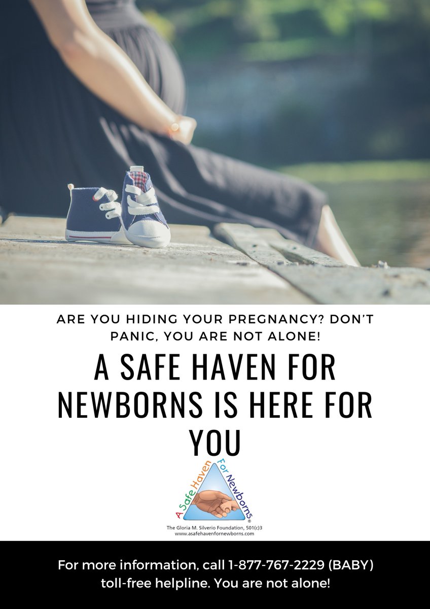 Pregnant and don’t know what to do…call A Safe Haven for Newborns confidential helpline.
Click for more help/info asafehavenfornewborns.com/getting-help/ 
#asafehavenfornewborns #pregnantwomen #crisispregnancy #babies #pregnantandalone #ashfnb #youarenotalone #pregnancyhelp #everylifeisprecious