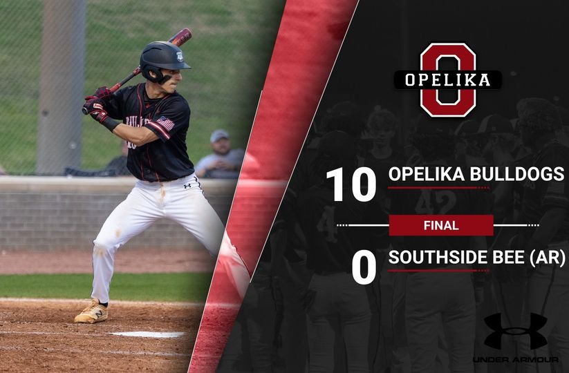 ahsaaradio's tweet image. AHSAA Lee County Athlete of the Week presented by Scout Program Management - scoutpm.com
Brodie Jones - Opelika Athletics Baseball
Jones continues his strong play as a Junior SS/P for the Bulldogs following up a Sophomore season where he hit .404. Last week during…