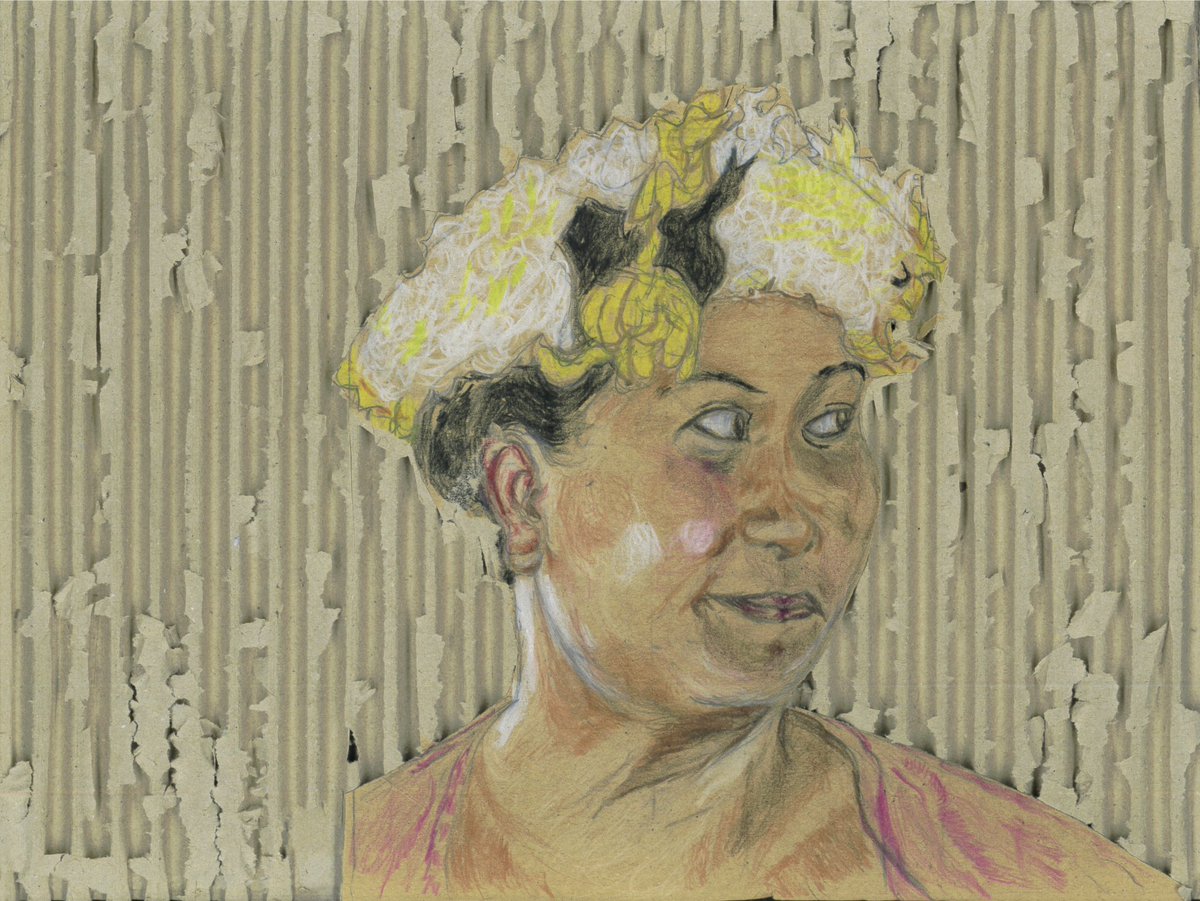 「雅水会 色鉛筆画作品展2024年4月12日(金)~17日(水)10:00(初日1」|tokunaga masayukiのイラスト