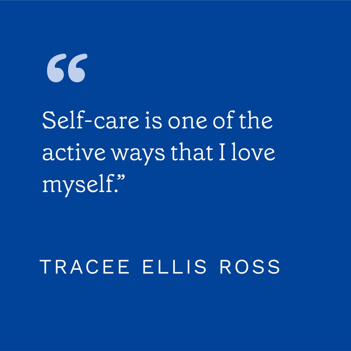 Self-care isn't selfish; it's essential. Today, embrace self-love, self-kindness, and self-care. We hope you find some motivation in these quotes! #NationalSelfCareDay