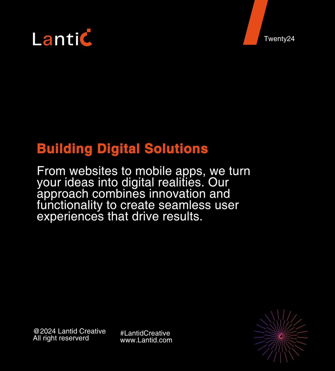 LantidCreative's tweet photo. Ready to unleash your business's true potential? Look no further than Lantid Creative! 🚀 Whether it's crafting unforgettable brand identities, building digital solutions, or driving strategic marketing campaigns, we're here to guide you every step of the way. 

#lantidcreative https://t.co/3u4PnFyYtn