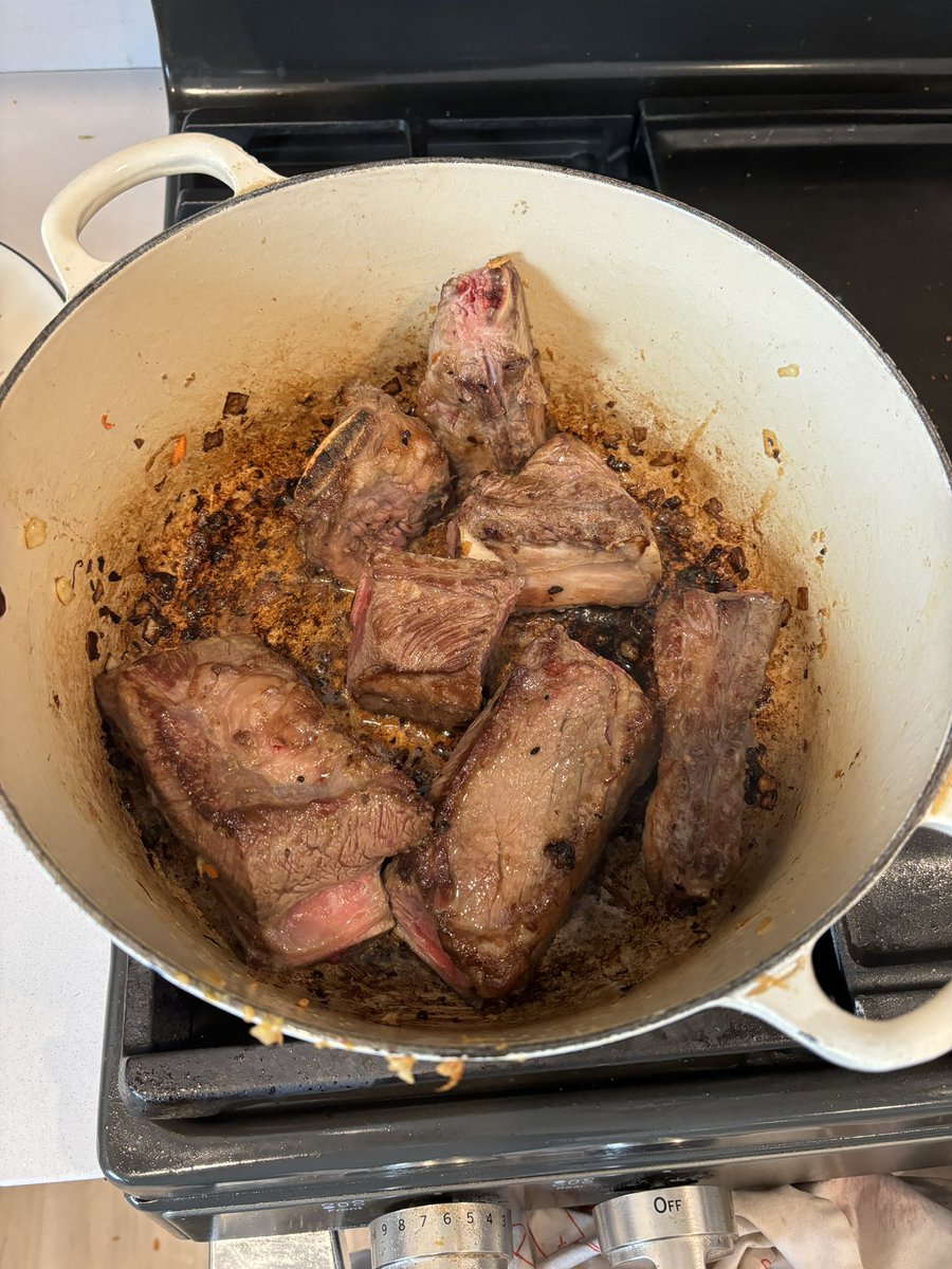 Time to cook