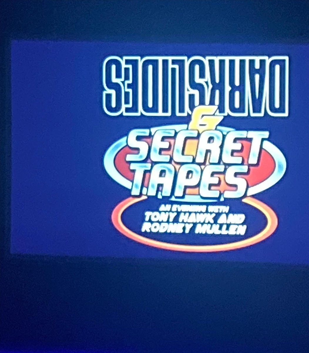 NYCDadsGroup's tweet photo. Dad’s Night Out! Last night, ten dads met up for a Night Out with Tony Hawk and Rodney Mullen: Darkslides &amp; Secret Tapes at @BeaconTheatre. The rad, skateboarding legends had Awesome discussion + Q&amp;A! #citydads #hosted #tonyhawk #darkslides #rodneymullen #beacontheatre https://t.co/g9QrVtnpmz