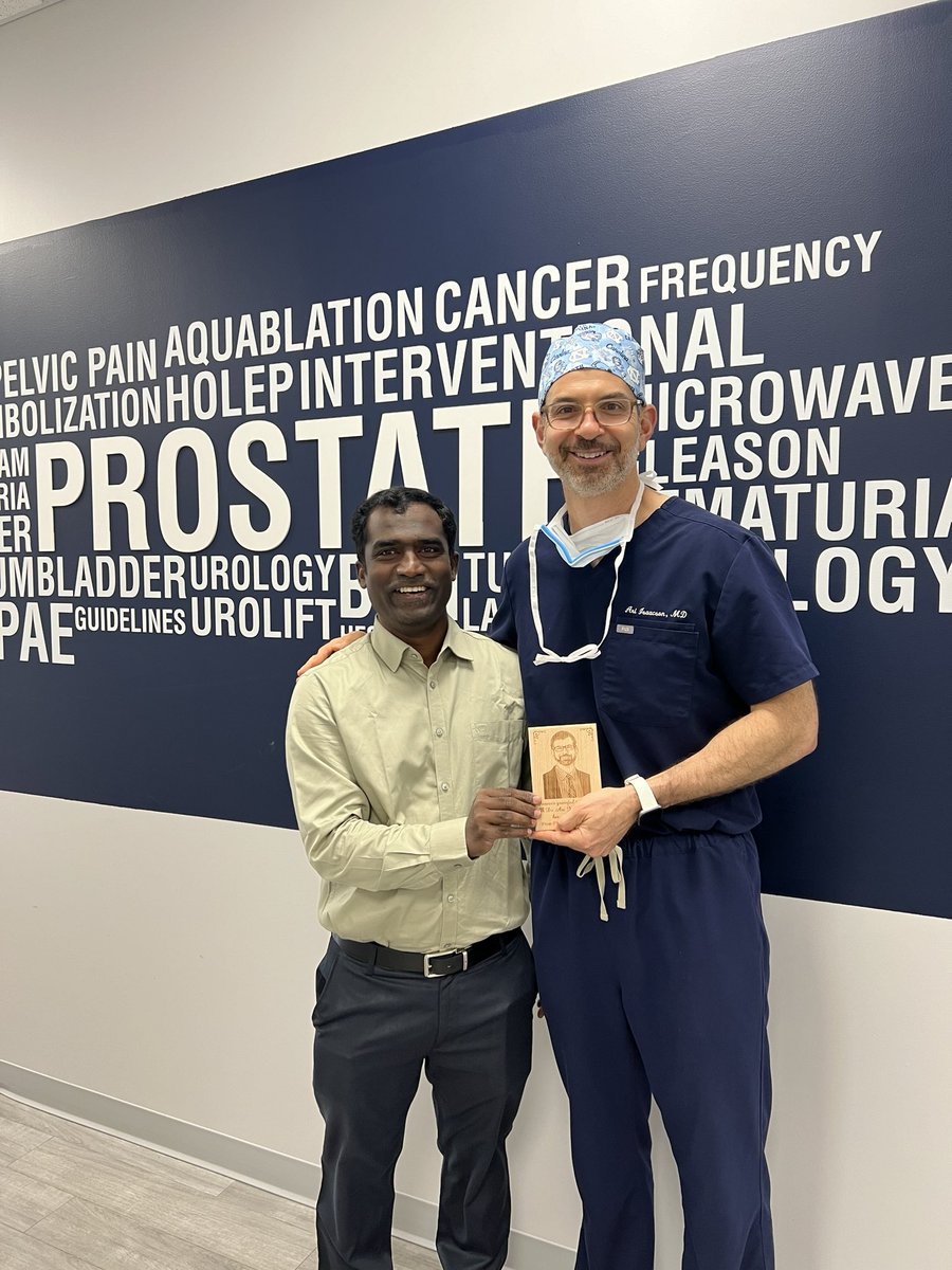 Ari Isaacson (@ariisaacsonmd) on Twitter photo A great week hosting <a href="/DrGargeShailesh/">Dr Shaileshkumar Garge</a> -our international IRC Fellow-for a week at IRC Raleigh. He is a pioneer in outpatient IR in India. I learned quite a bit from him. <a href="/IRcenters/">IRcenters</a> <a href="/SandeepBaglaMD/">Sandeep Bagla MD</a> <a href="/ISVIRIndia/">ISVIR India</a> A great week hosting <a href="/DrGargeShailesh/">Dr Shaileshkumar Garge</a> -our international IRC Fellow-for a week at IRC Raleigh. He is a pioneer in outpatient IR in India. I learned quite a bit from him. <a href="/IRcenters/">IRcenters</a> <a href="/SandeepBaglaMD/">Sandeep Bagla MD</a> <a href="/ISVIRIndia/">ISVIR India</a>
